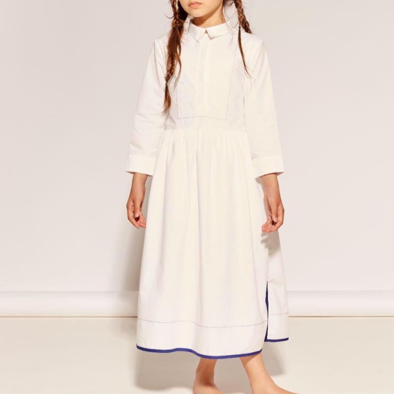 Over Easy Dress - Kefir