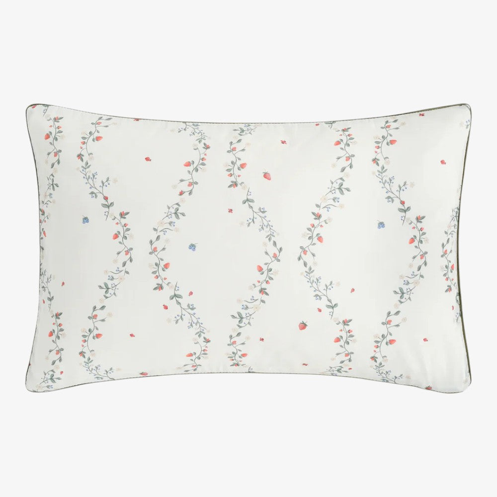 Toddler Pillowcase - Botanical Berries
