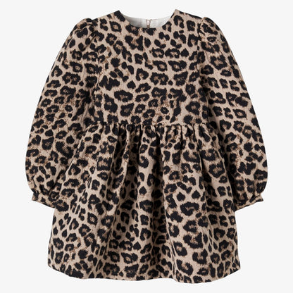 Mossie Dress - Jacquard