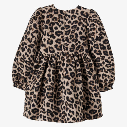 Mossie Dress - Jacquard