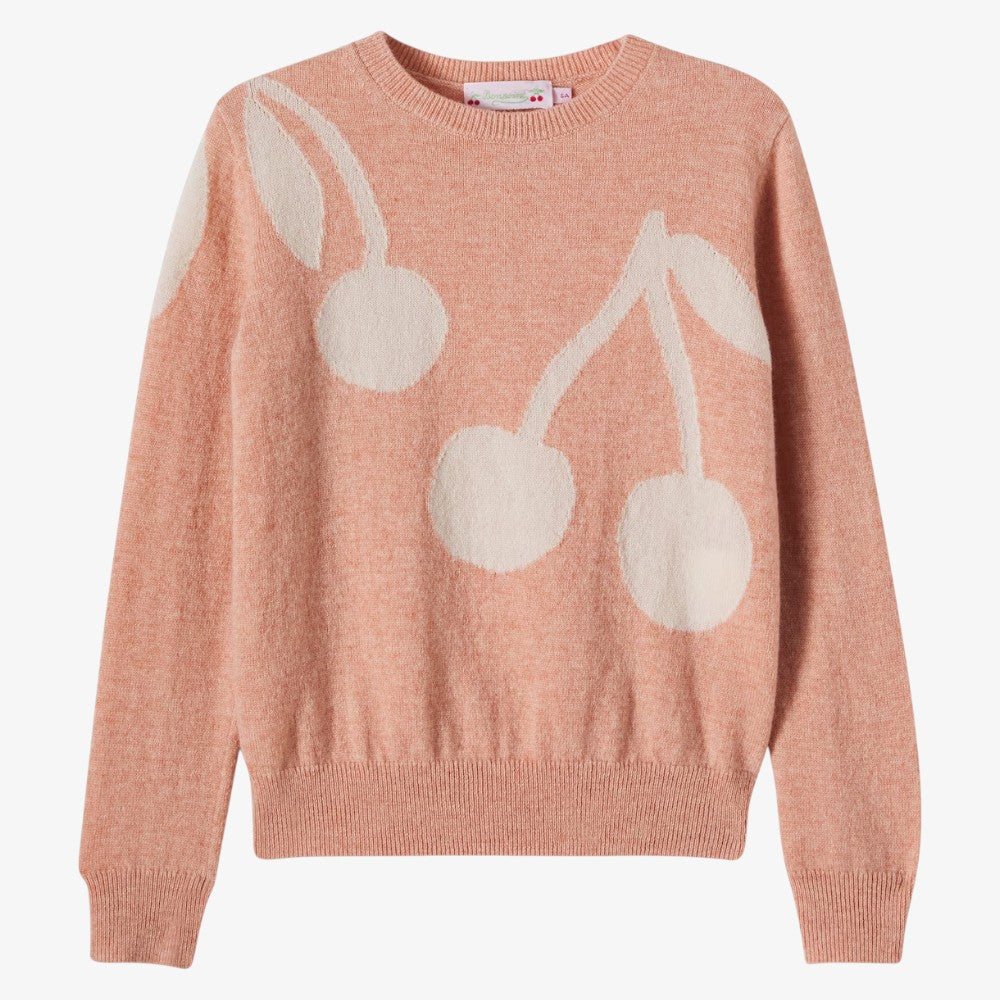 Manon Cardigan - Rose