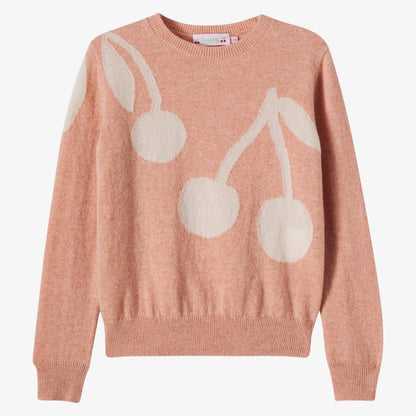 Manon Cardigan - Rose