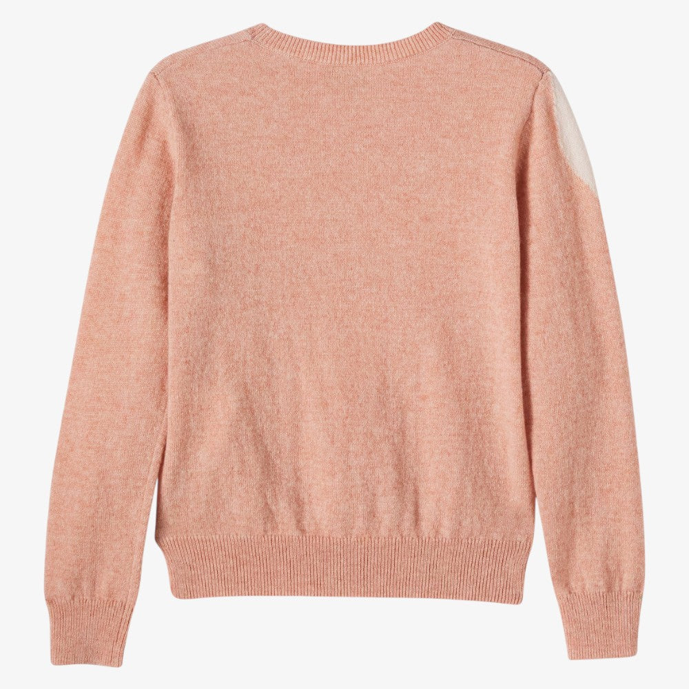 Manon Cardigan - Rose