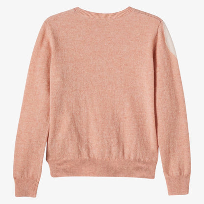 Manon Cardigan - Rose