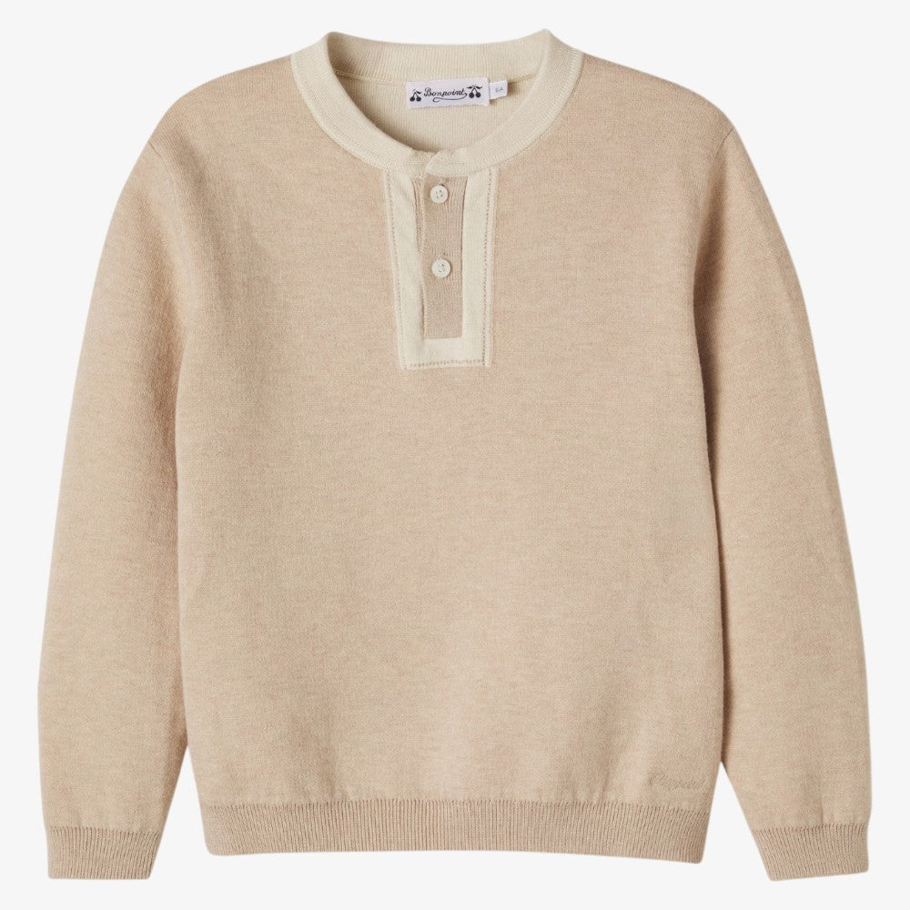 Miro Sweater - Beige