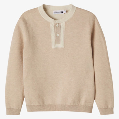 Miro Sweater - Beige