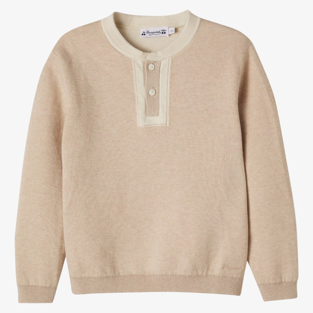 Miro Sweater - Beige