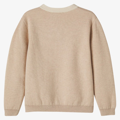 Miro Sweater - Beige