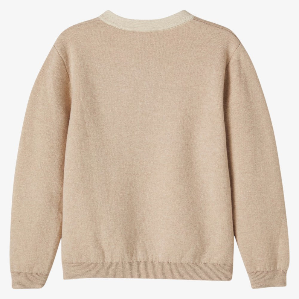 Miro Sweater - Beige
