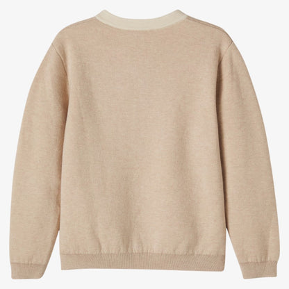 Miro Sweater - Beige