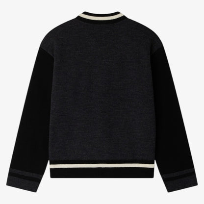 Julian Cardigan - Heather Grey