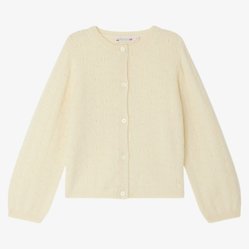Jorna Cardigan - Light Yellow