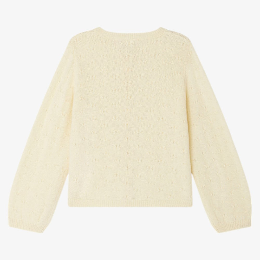 Jorna Cardigan - Light Yellow