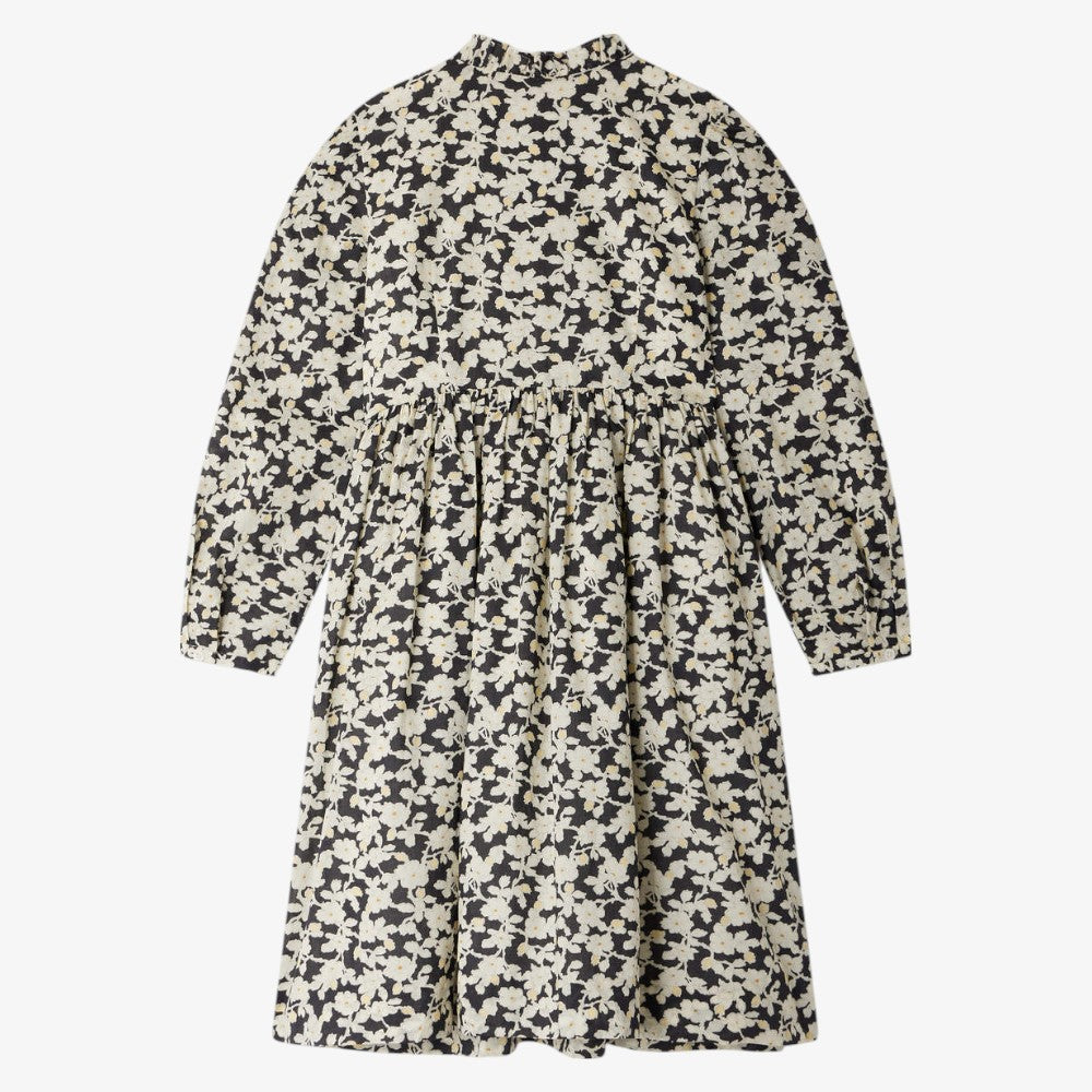 Juliane Dress - Black Floral