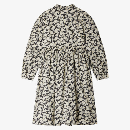 Juliane Dress - Black Floral