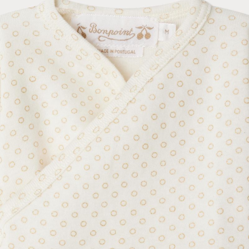 Timao 2 Piece Set - Cream