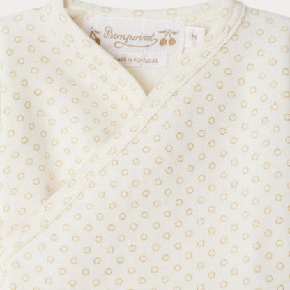 Timao 2 Piece Set - Cream