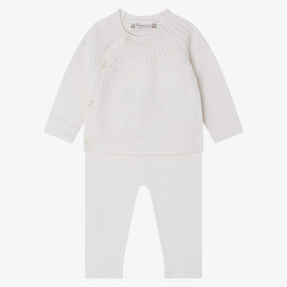 Jina 2 Piece Set - White