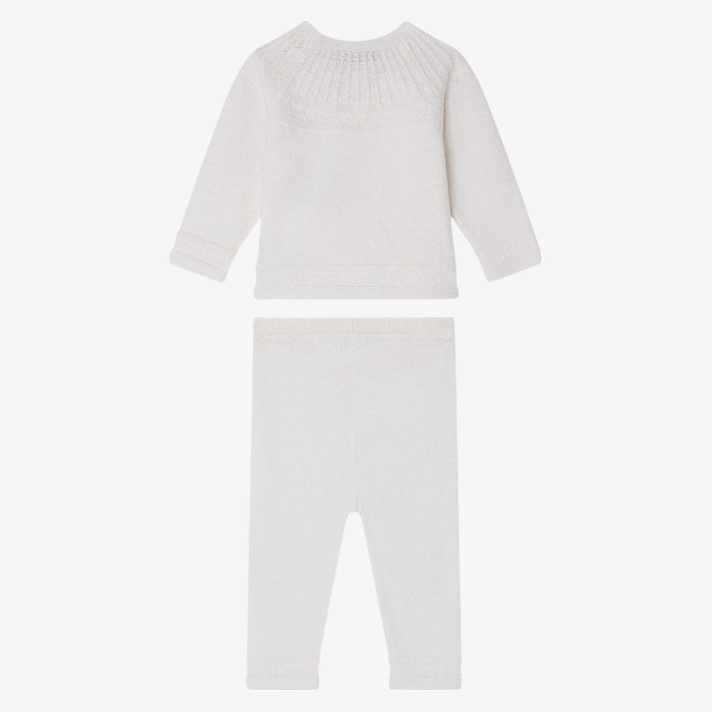 Jina 2 Piece Set - White