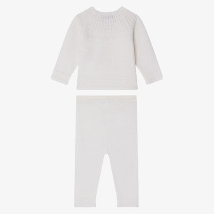 Jina 2 Piece Set - White