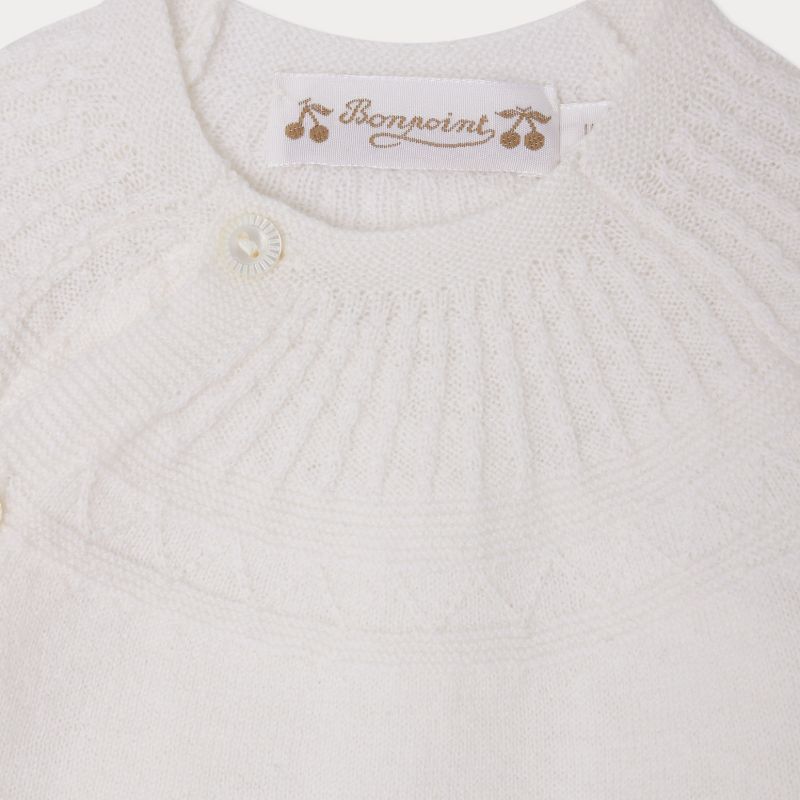 Jina 2 Piece Set - White
