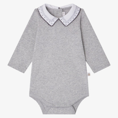 Septembet Bodysuit - Grey