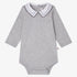 Septembet Bodysuit - Grey