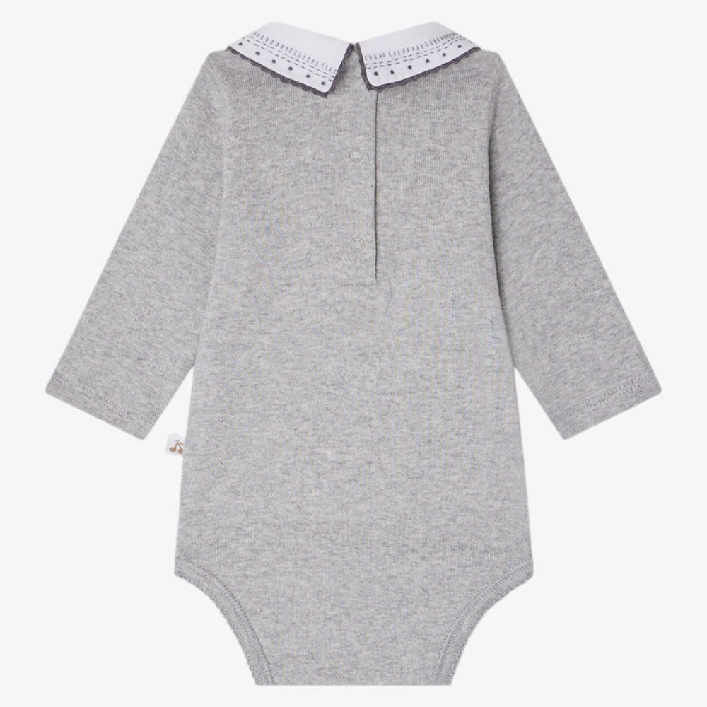 Septembet Bodysuit - Grey
