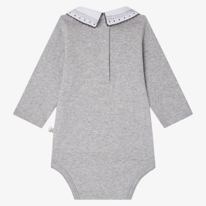 Septembet Bodysuit - Grey