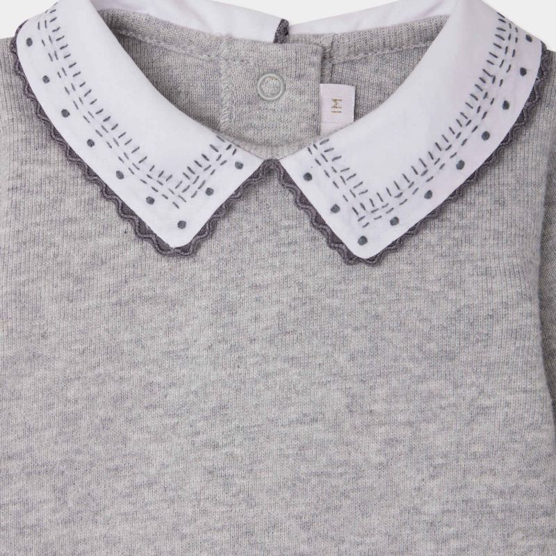 Septembet Bodysuit - Grey