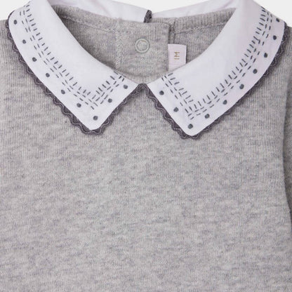 Septembet Bodysuit - Grey