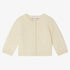 Tible Cardigan - Light Yellow