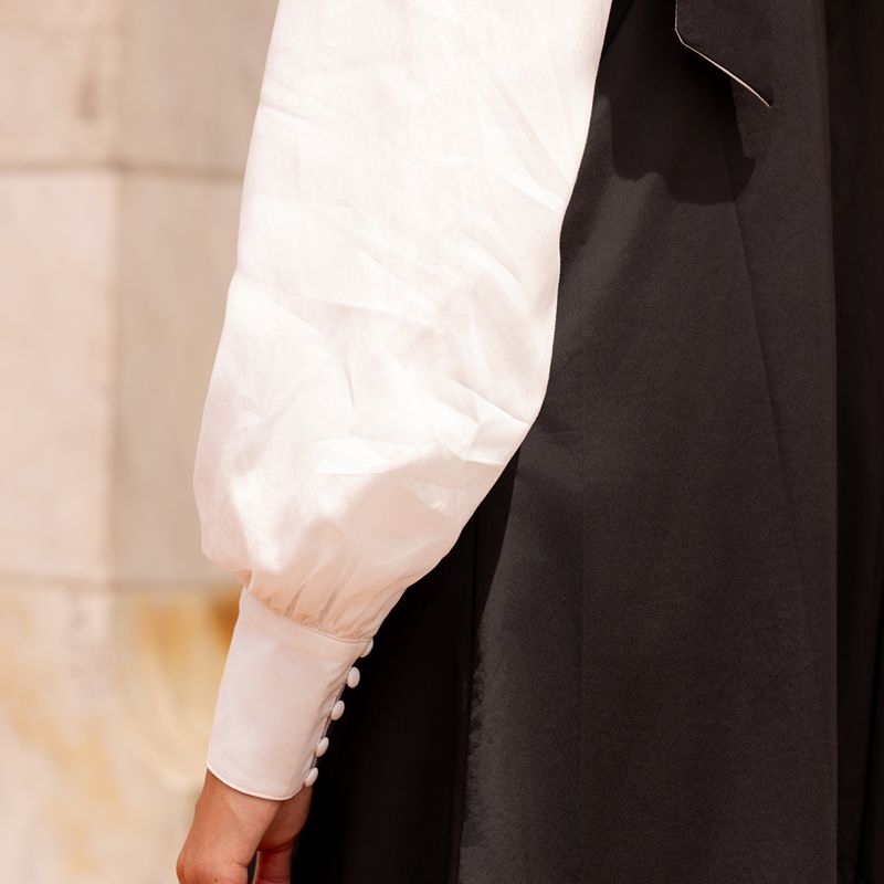 Heirloom Blouse - Pearl