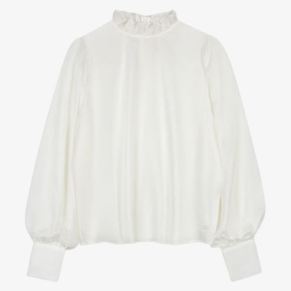 Heirloom Blouse - Pearl