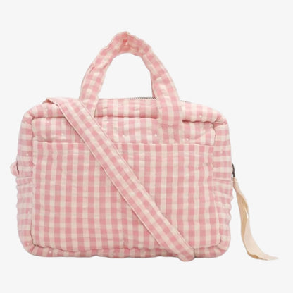 Doll Bag - Powder Pink