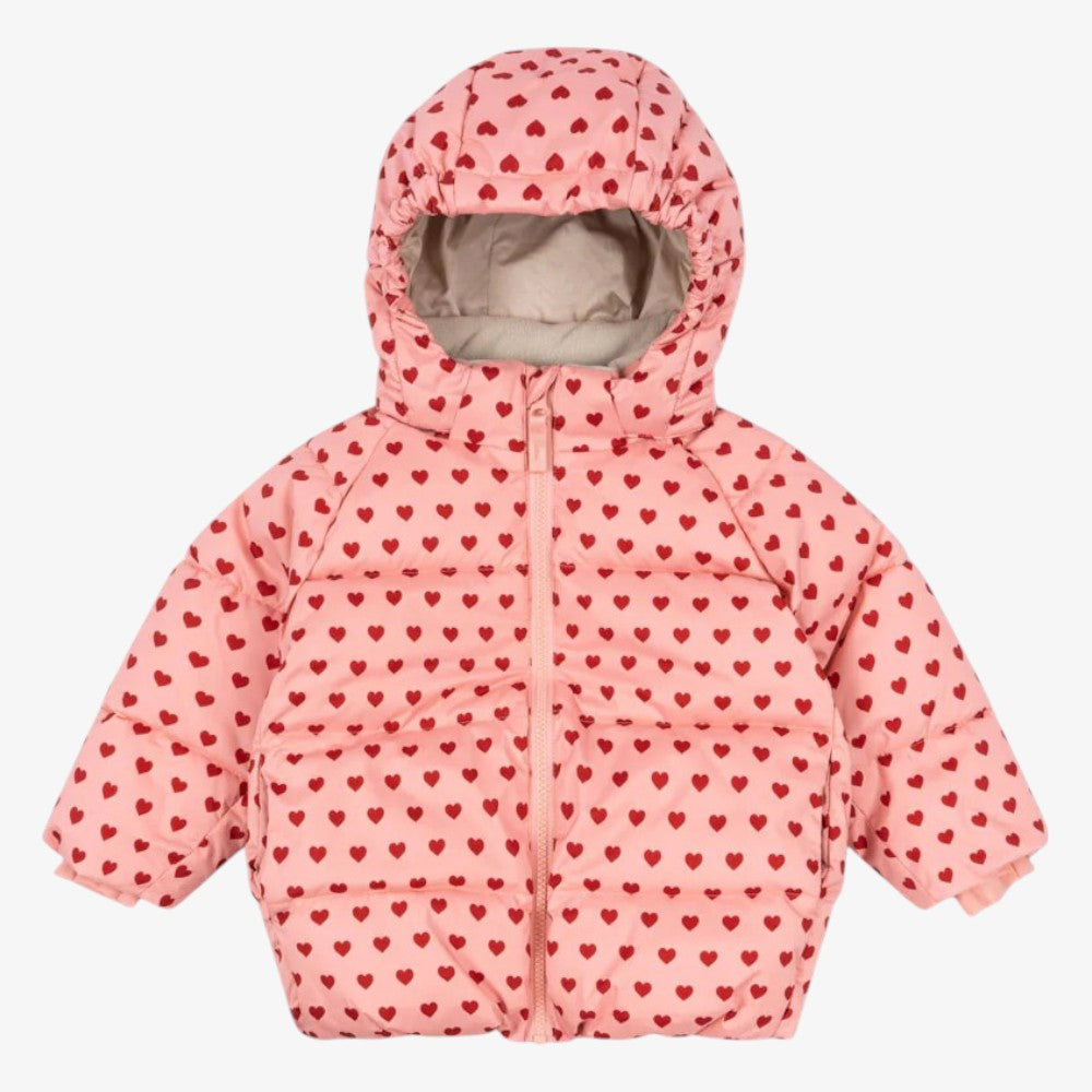 Nuka Jacket - Coeur Mellow