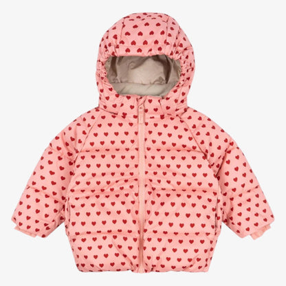 Nuka Jacket - Coeur Mellow
