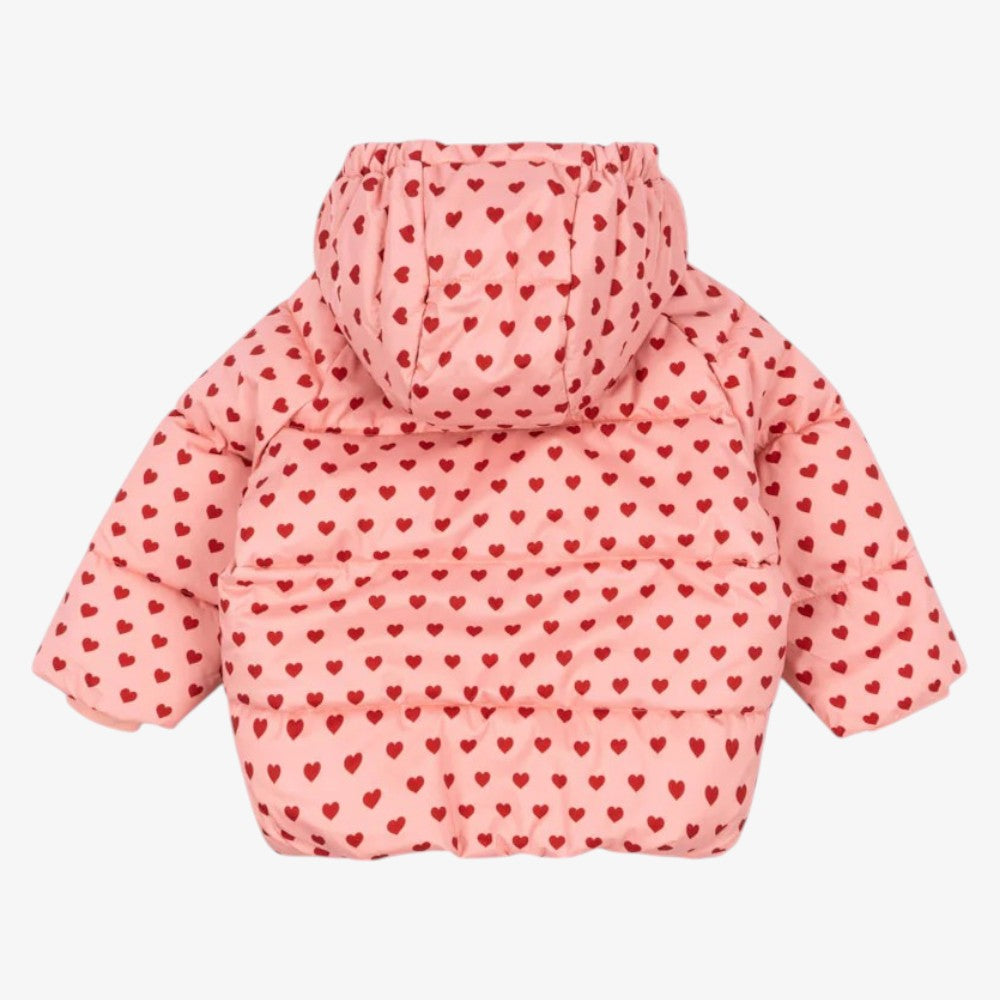 Nuka Jacket - Coeur Mellow