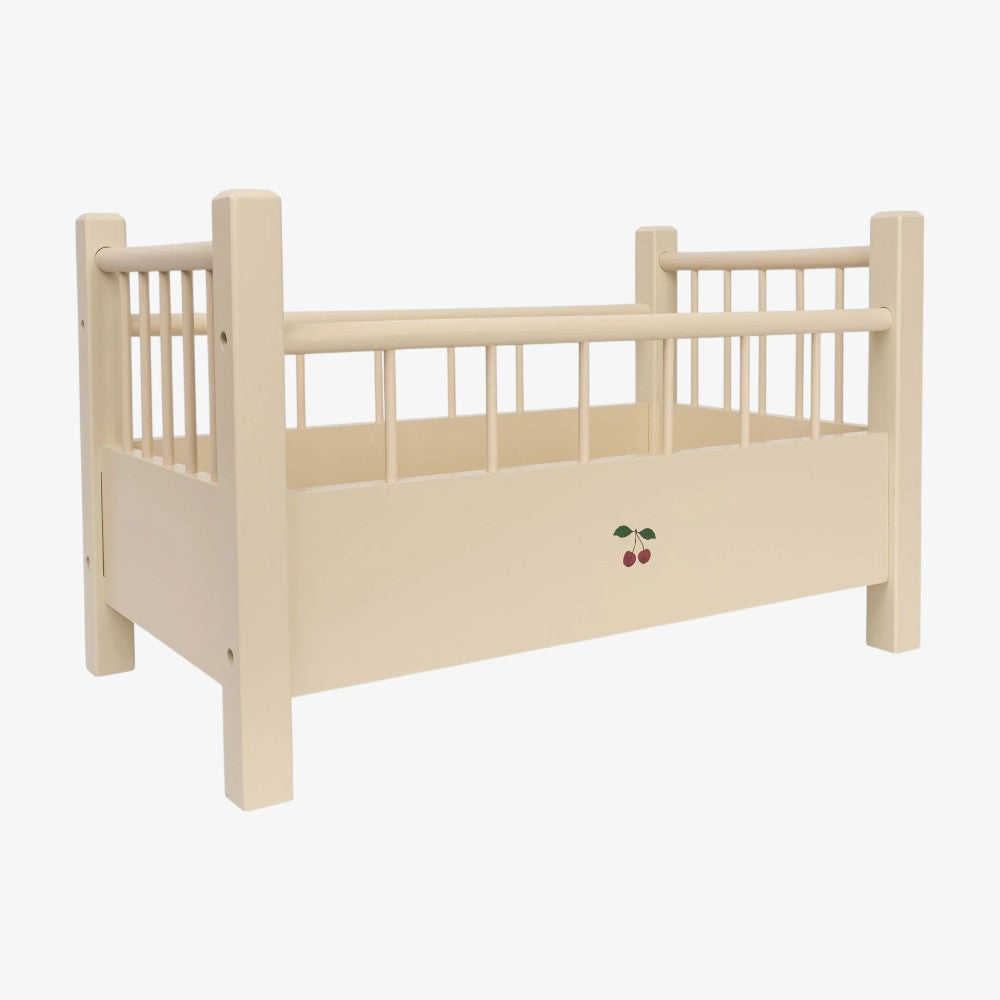 Doll Bed - Beige