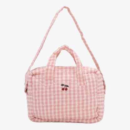 Doll Bag - Powder Pink