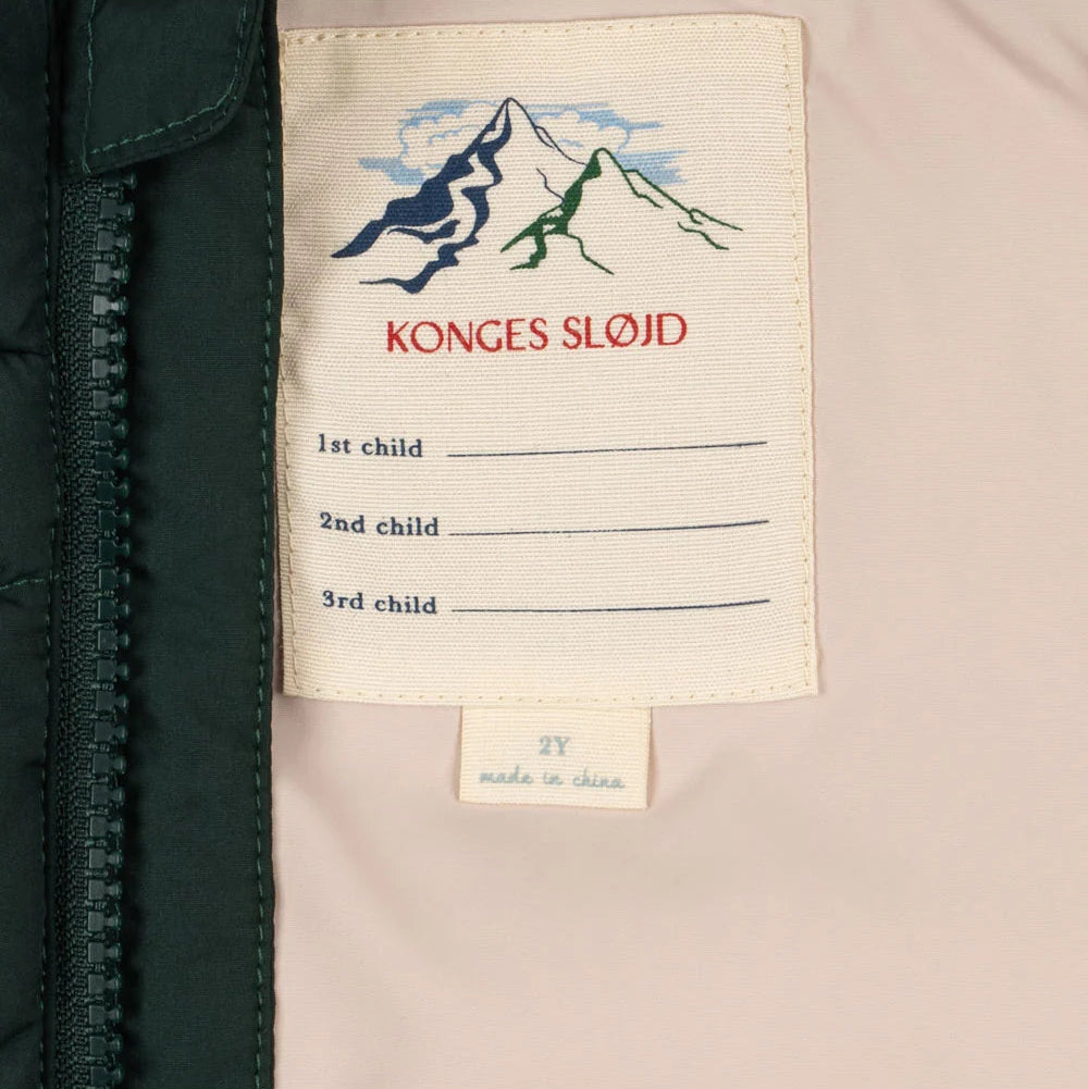 Alpi Jacket - SCARAB