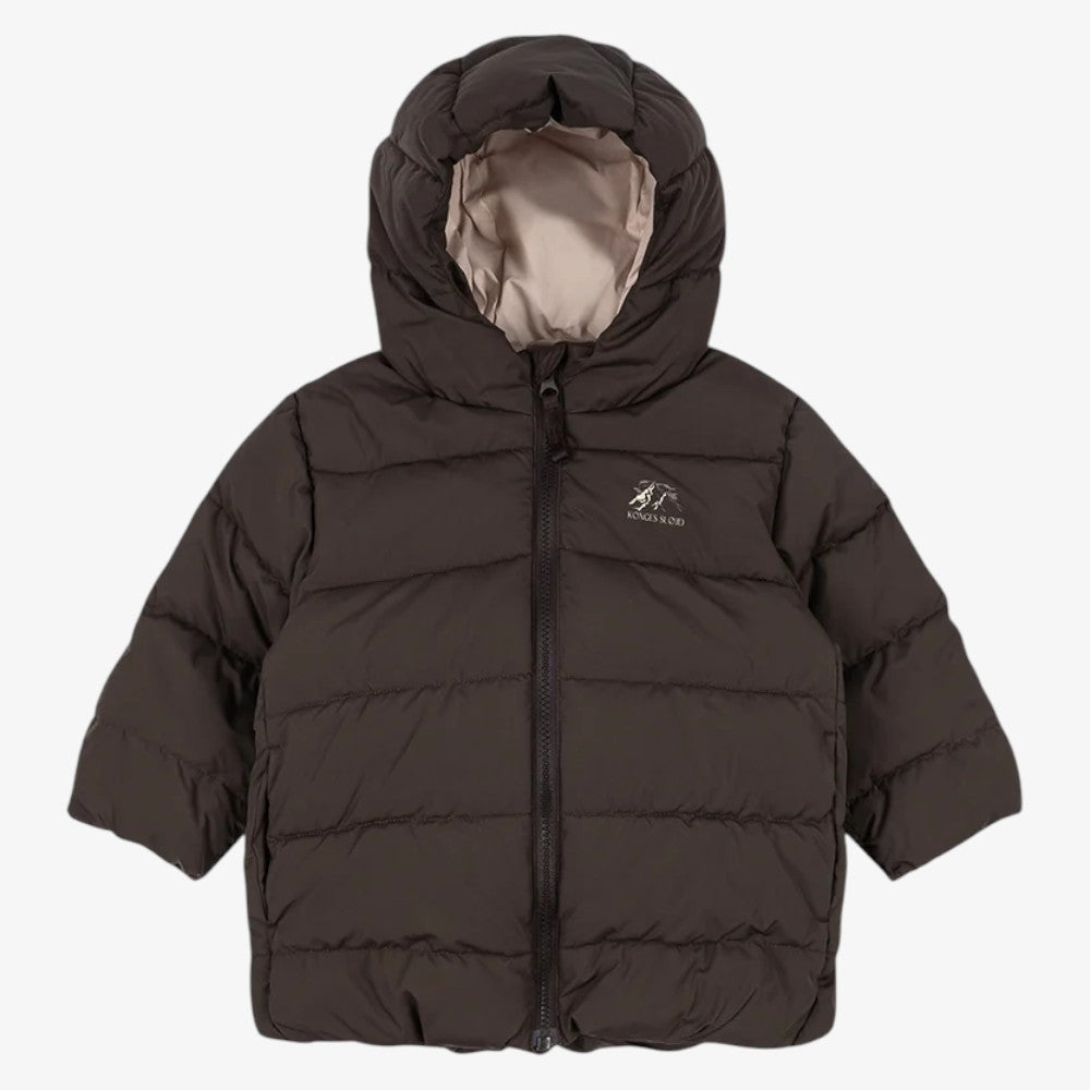 Alpi Jacket - Chocolate Brown