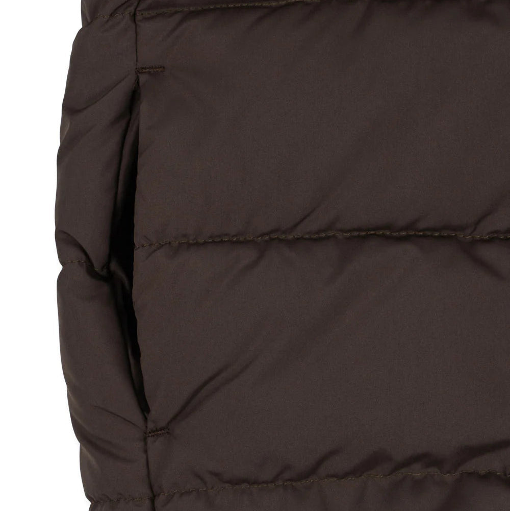 Alpi Jacket - Chocolate Brown