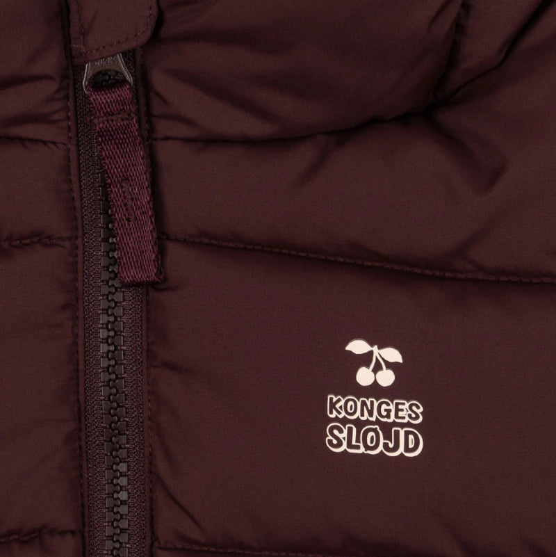 Alpi Jacket - DECADENT CHOCO