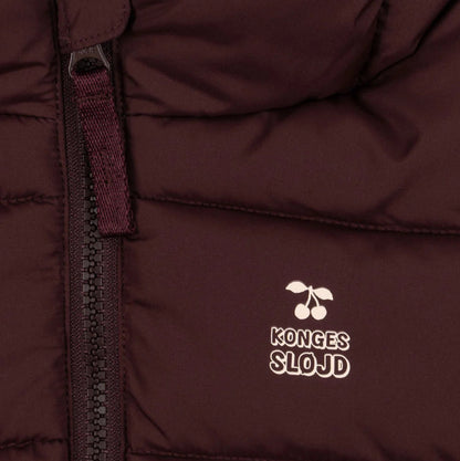 Alpi Jacket - DECADENT CHOCO