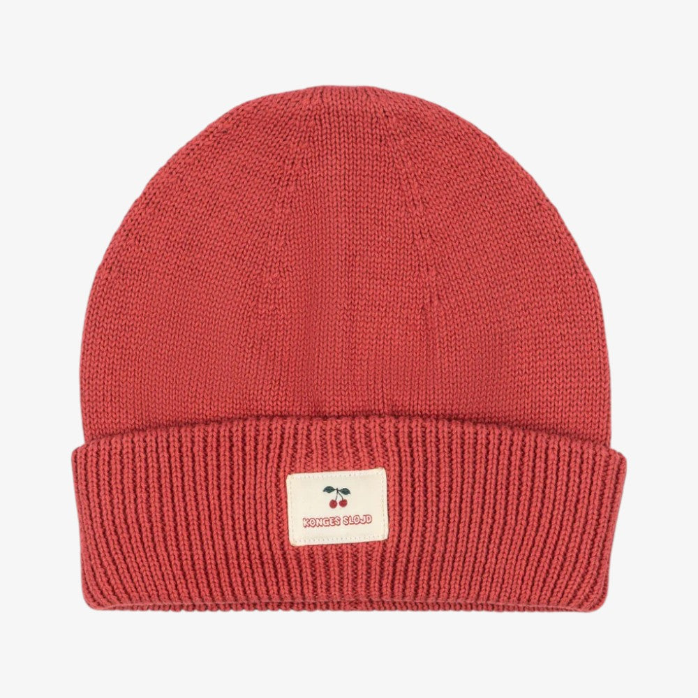 Avely Beanie - CARDINAL