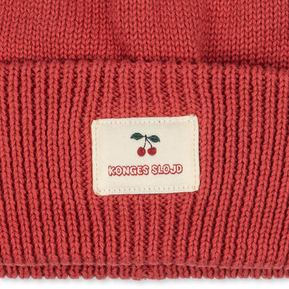 Avely Beanie - CARDINAL