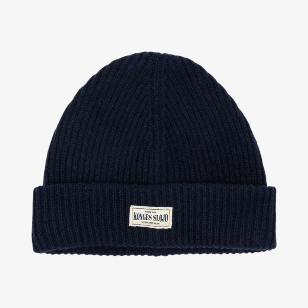 Basil Beanie - Eclipse