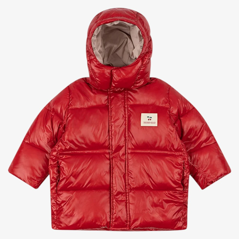 Seanna Jacket - Scarlet