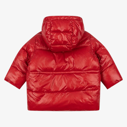 Seanna Jacket - Scarlet